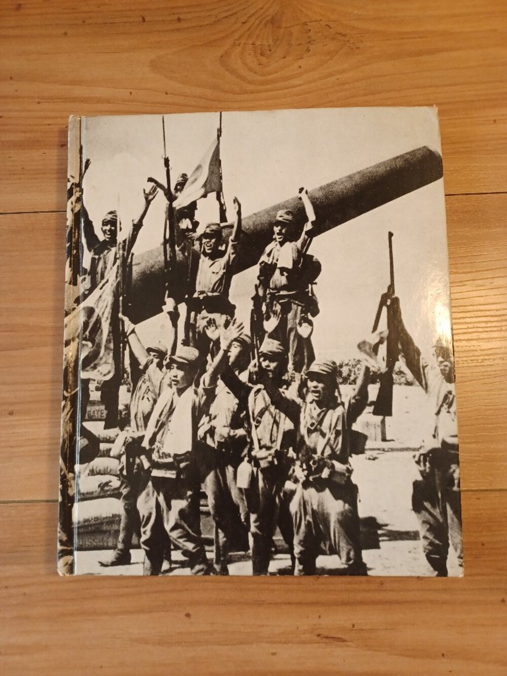The rising Sun World War ll Book